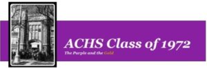 ACHS 72 Logo