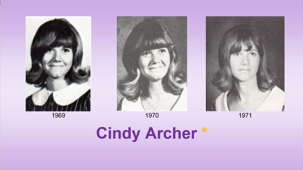 Archer, Cindy