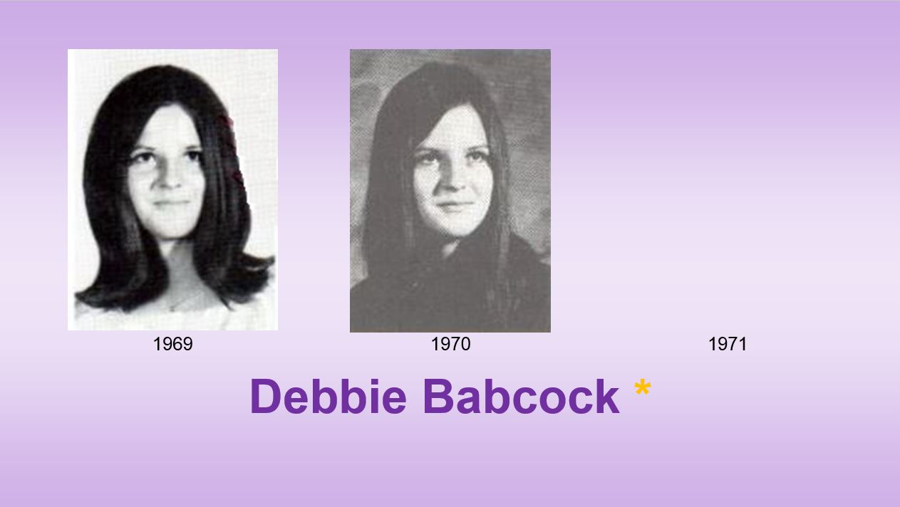 Babcock, Debbie