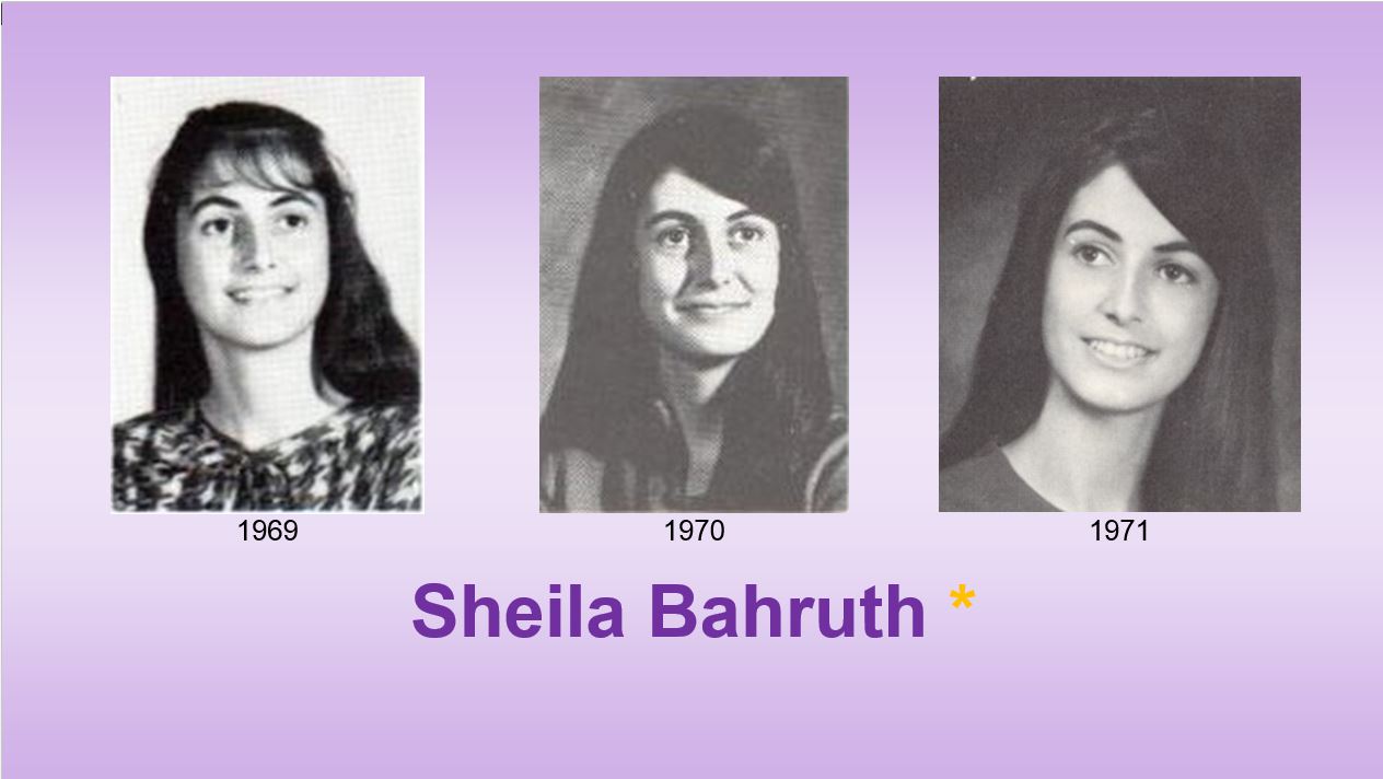 Bahruth, Sheila
