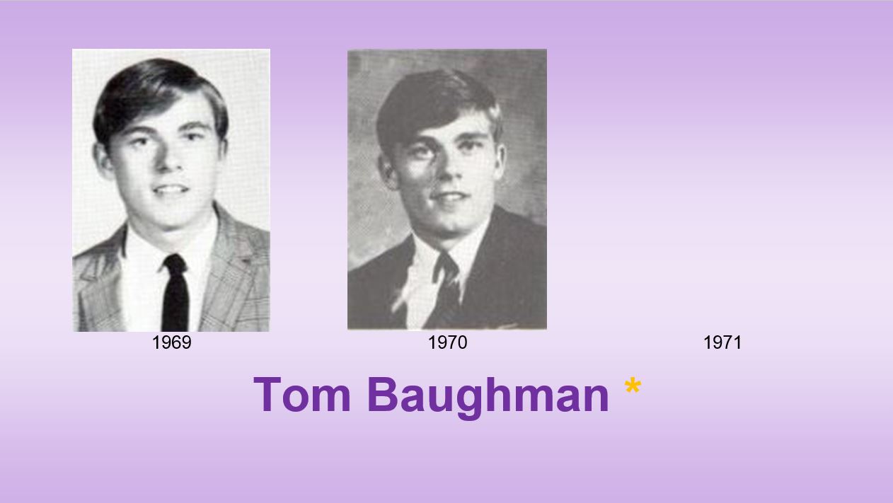 Baughman, Tom