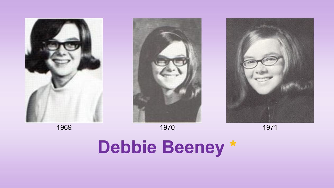 Beeney, Debbie