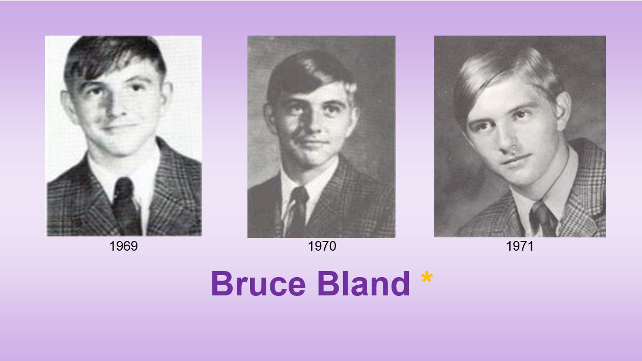 Bland, Bruce