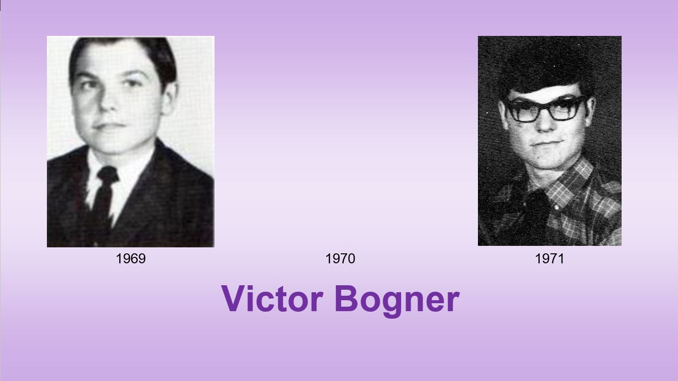Bogner, Victor