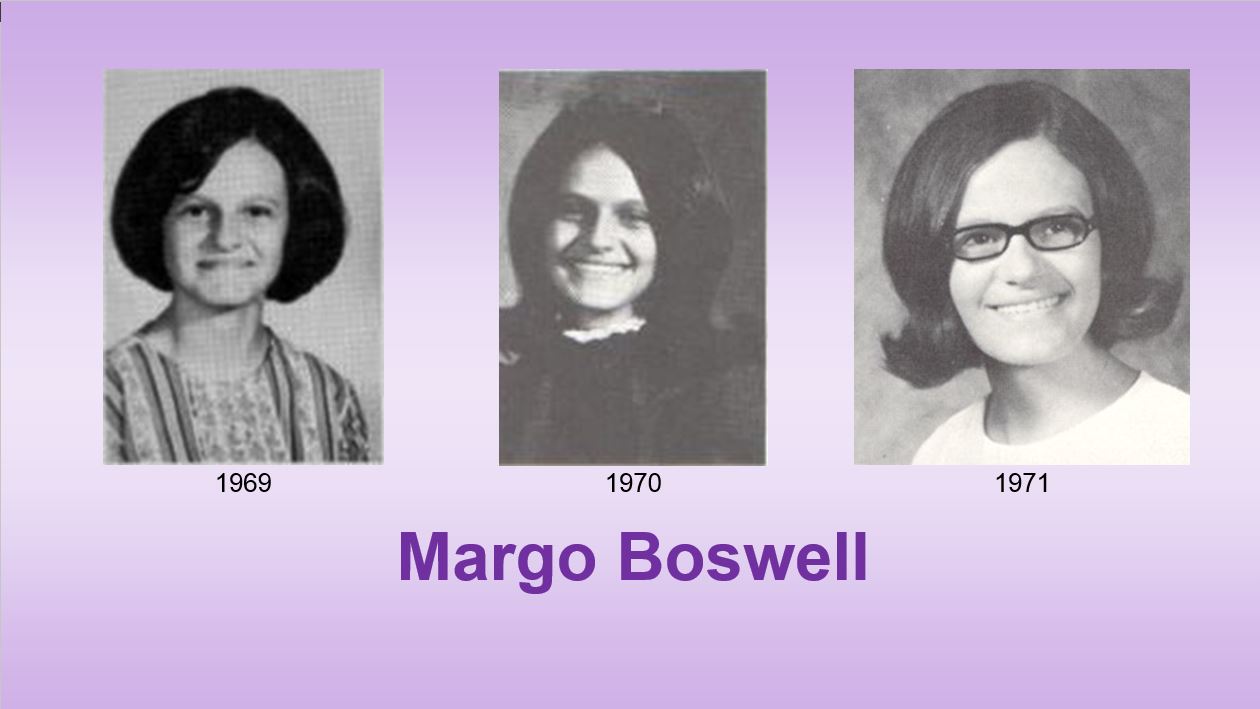 Boswell, Margo