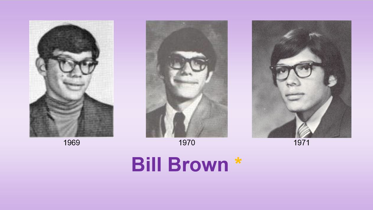 Brown, Bill