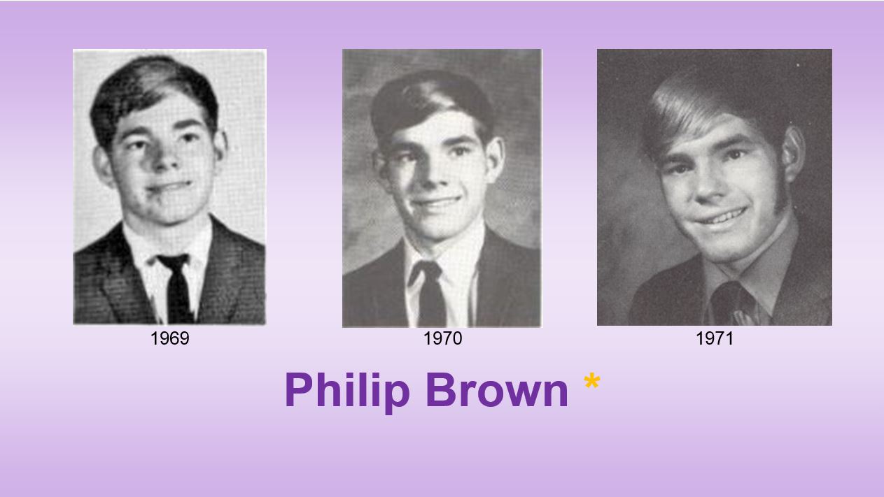 Brown, Philip