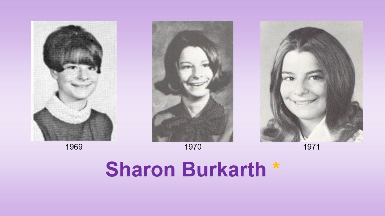 Burkarth, Sharon