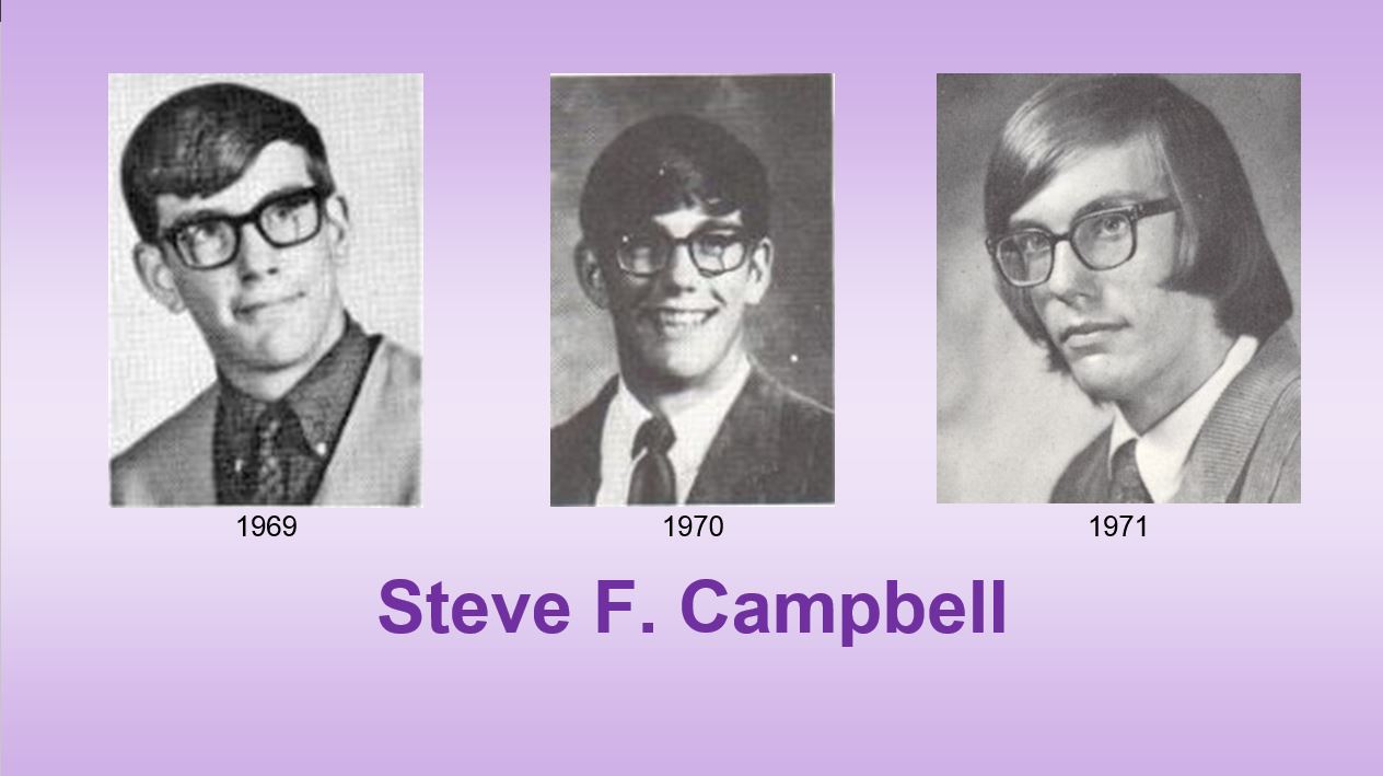 Campbell, Steve F.