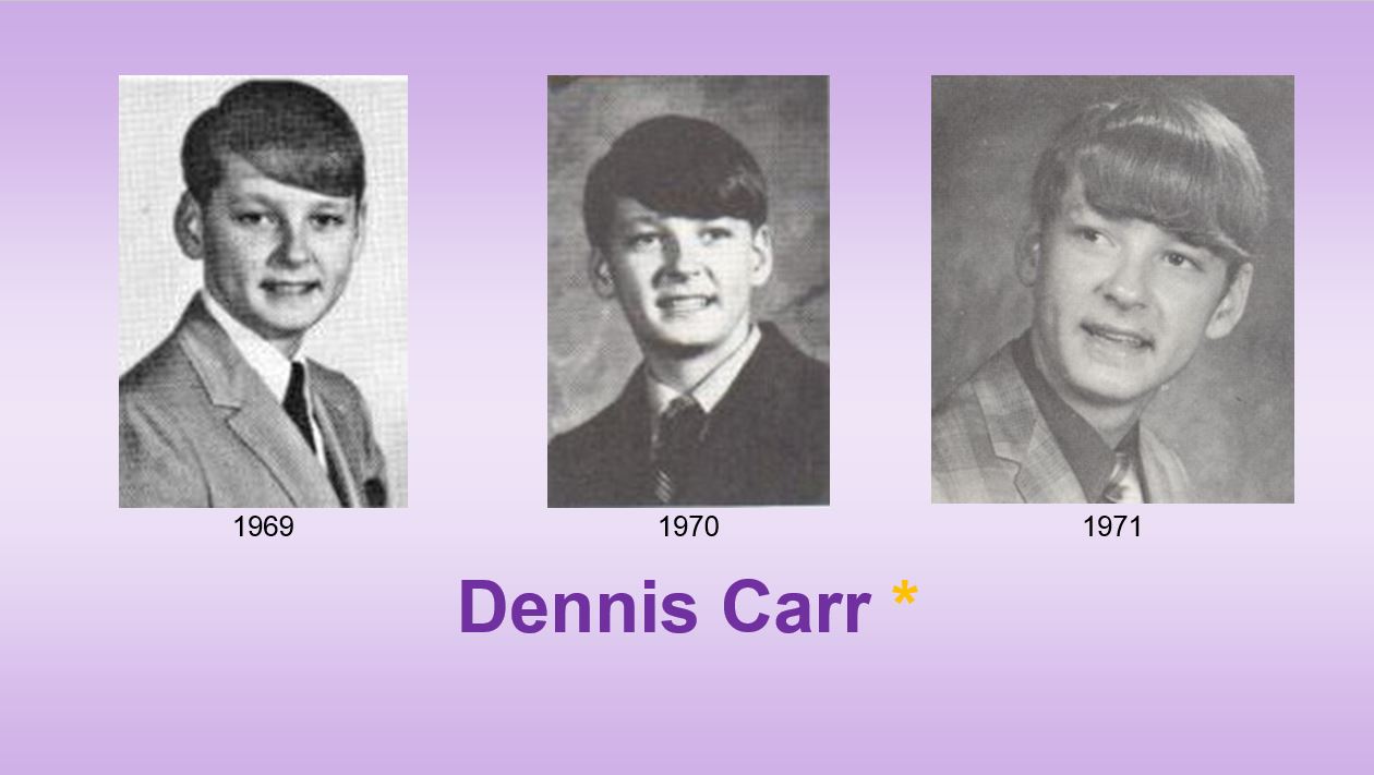 Carr, Dennis