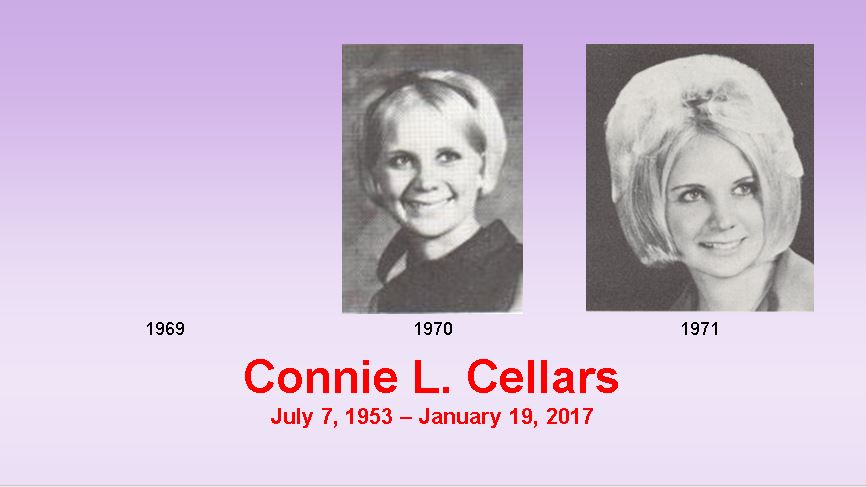 Cellars, Connie