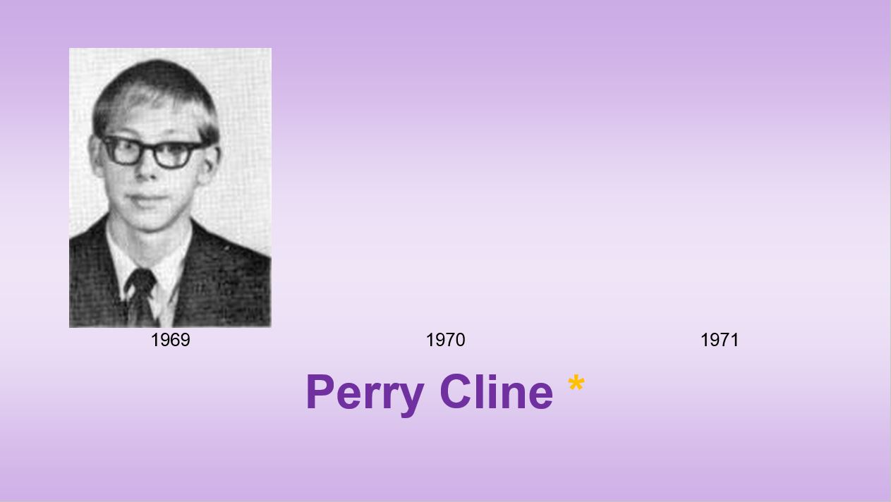 Cline, Perry