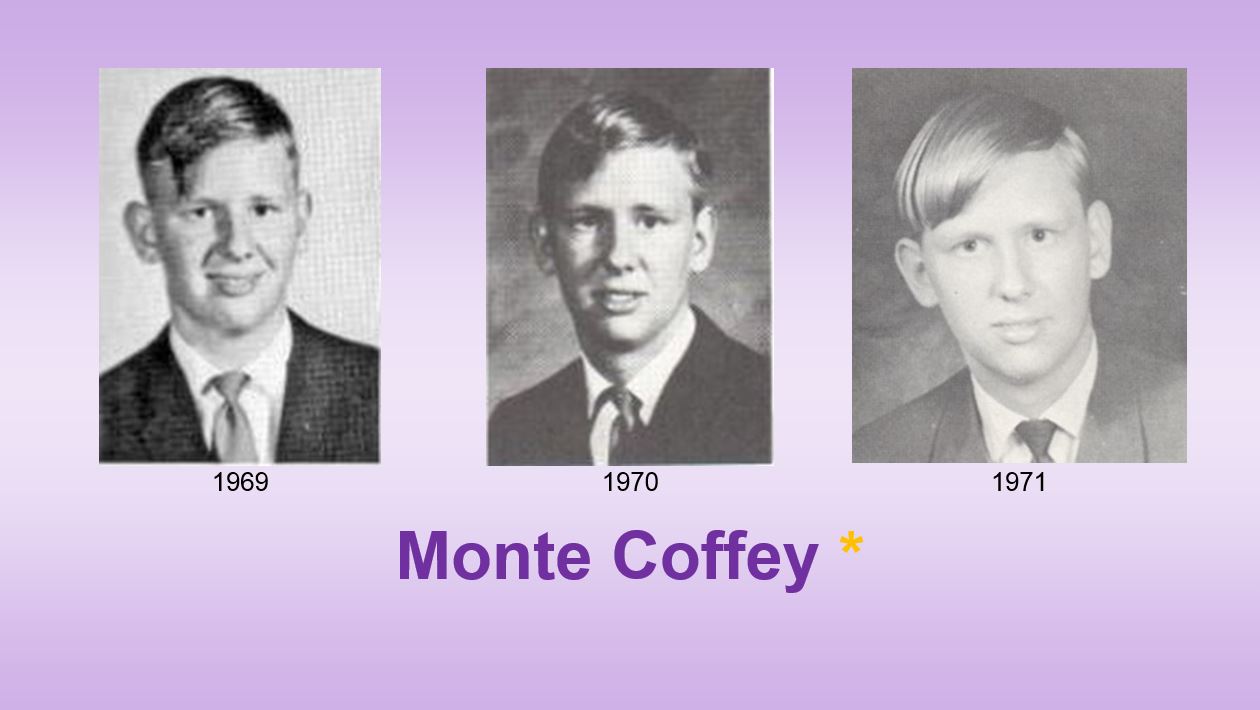 Coffey, Monte