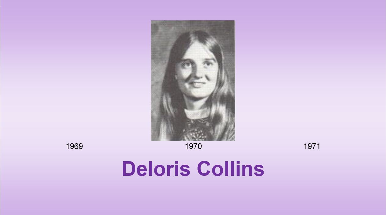 Collins, Deloris