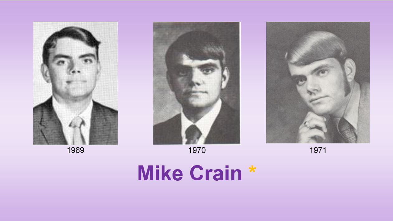 Crain, Mike