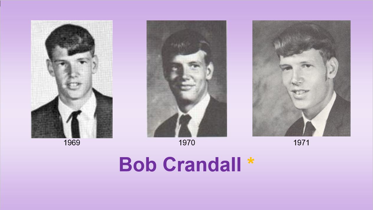 Crandall, Bob