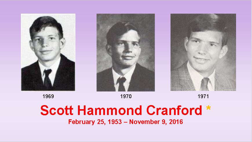 Cranford, Scott
