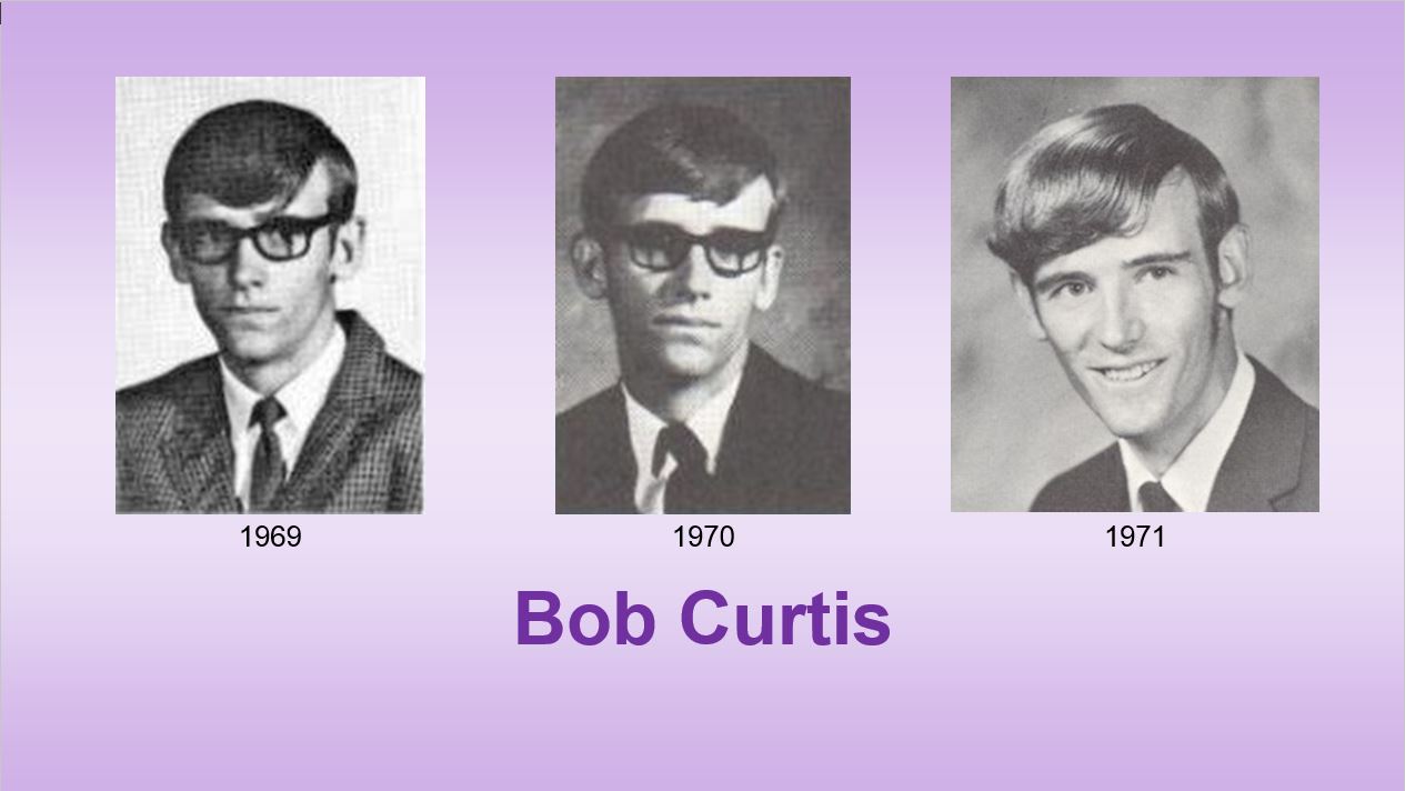 Curtis, Bob