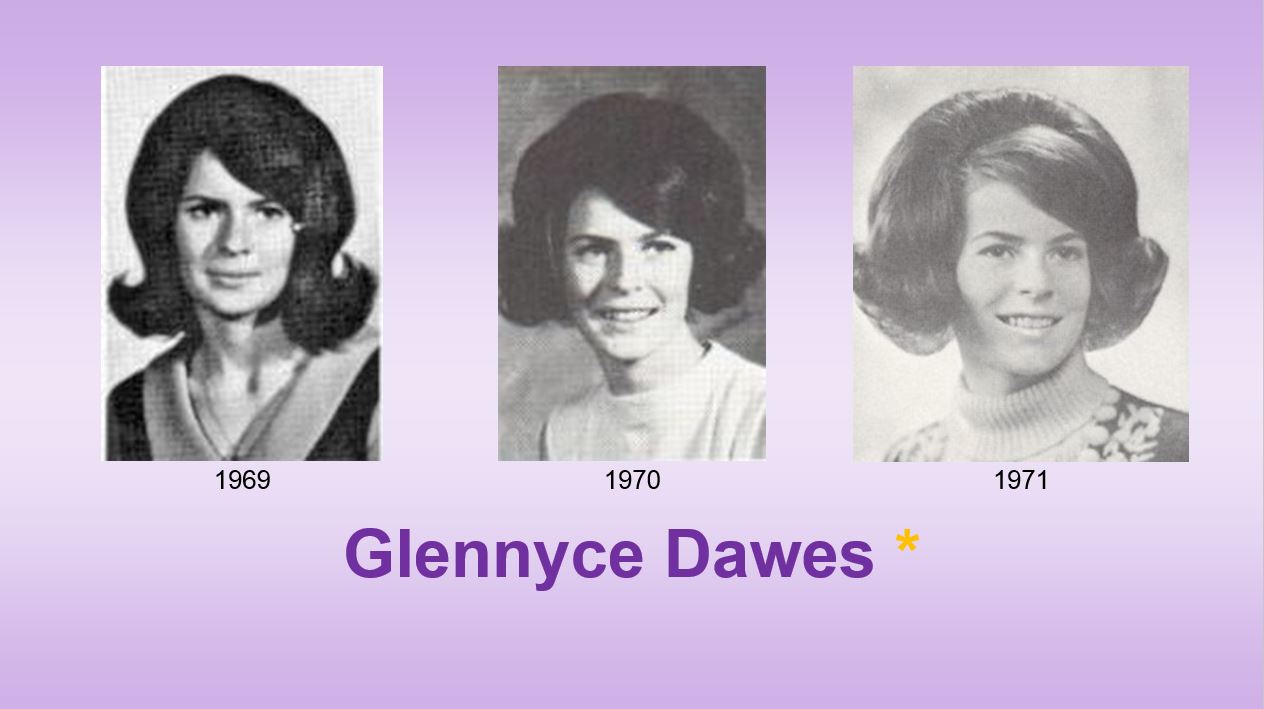 Dawes, Glennyce