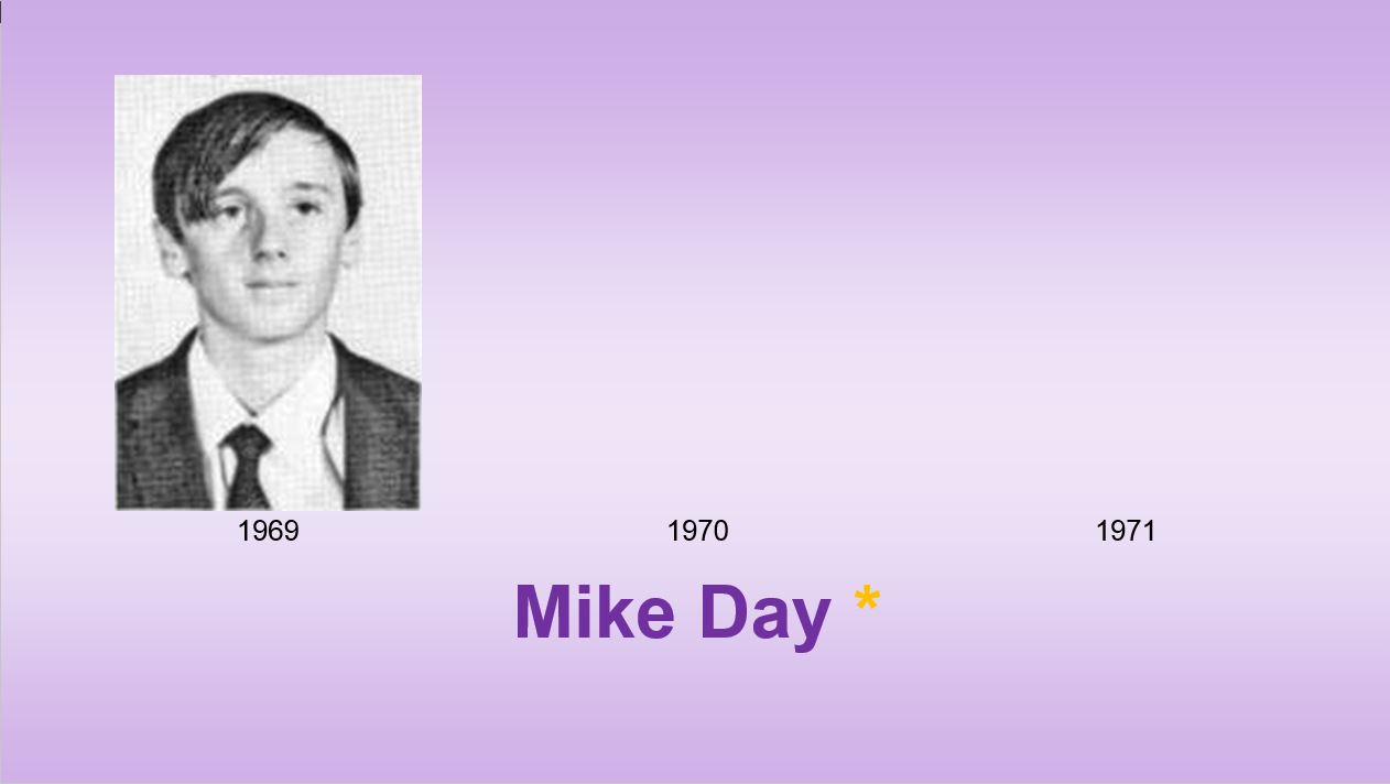 Day, Mike