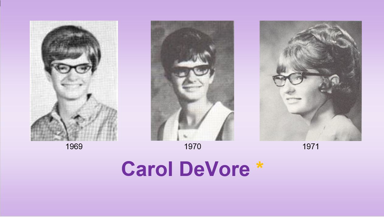 DeVore, Carol