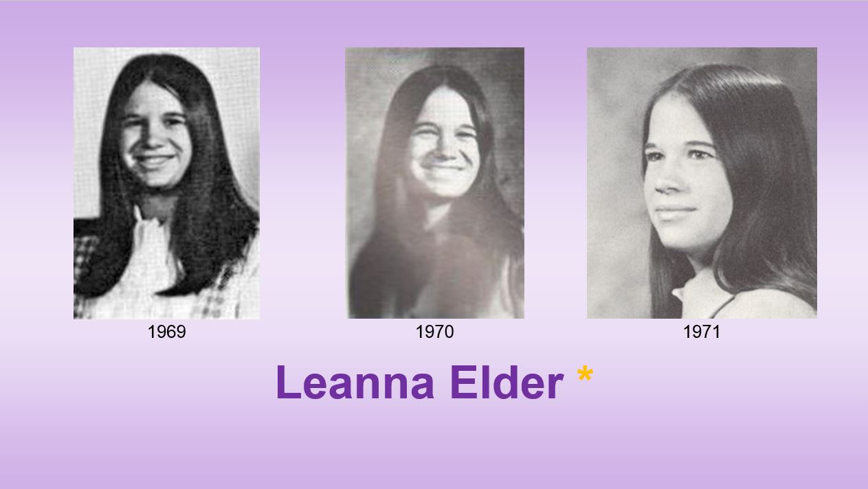 Elder, Leanna