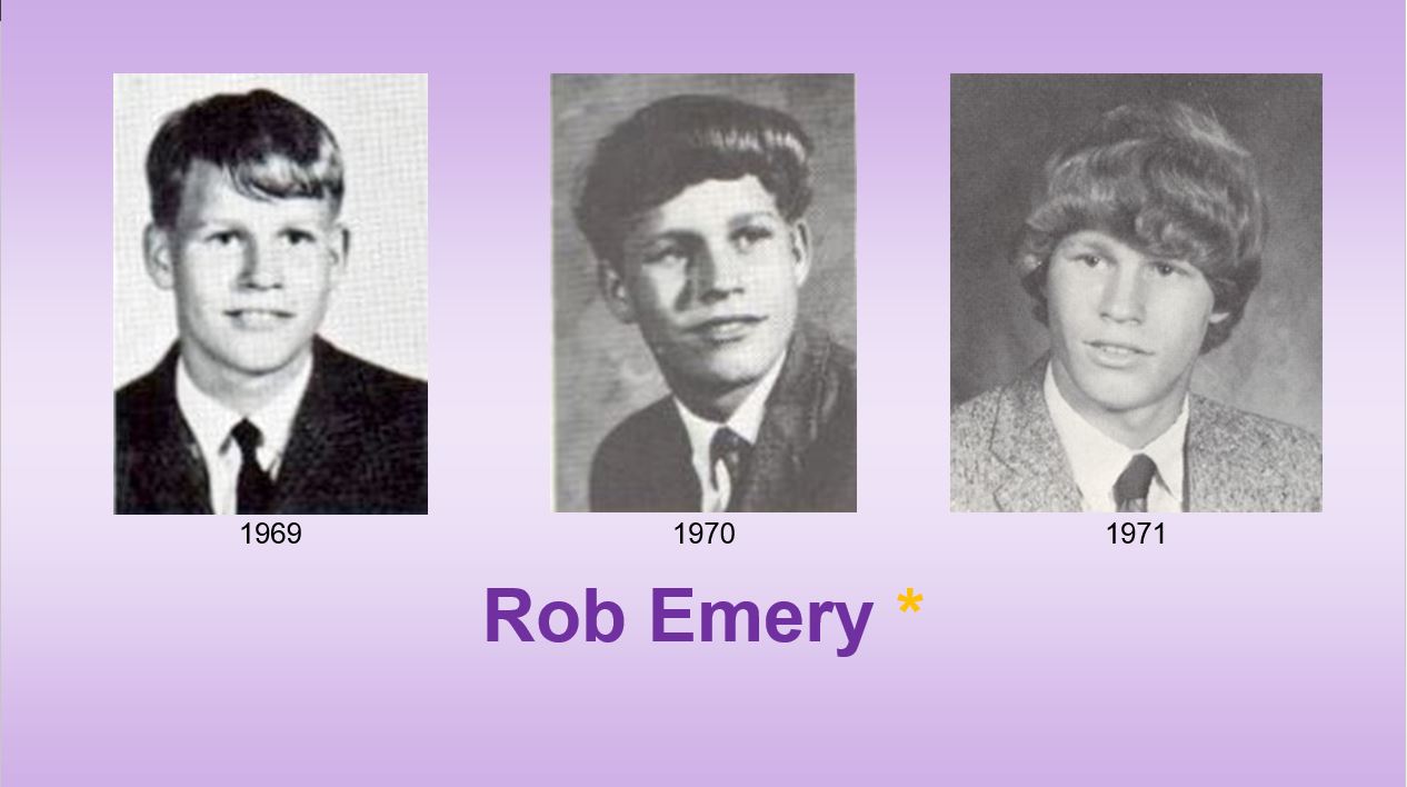 Emery, Rob