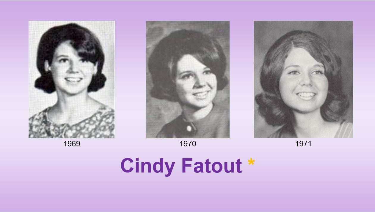 Fatout, Cindy