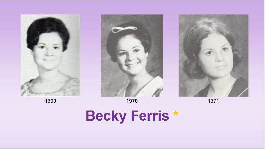 Ferris, Becky