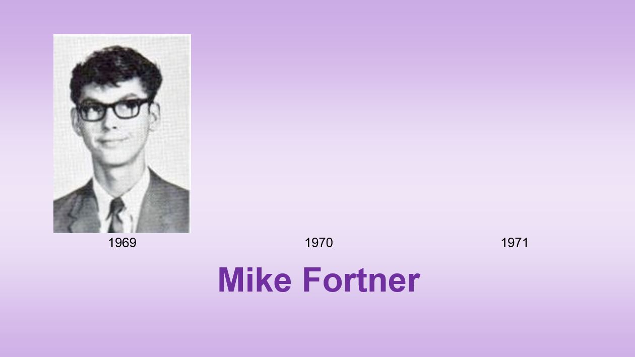 Fortner, Mike