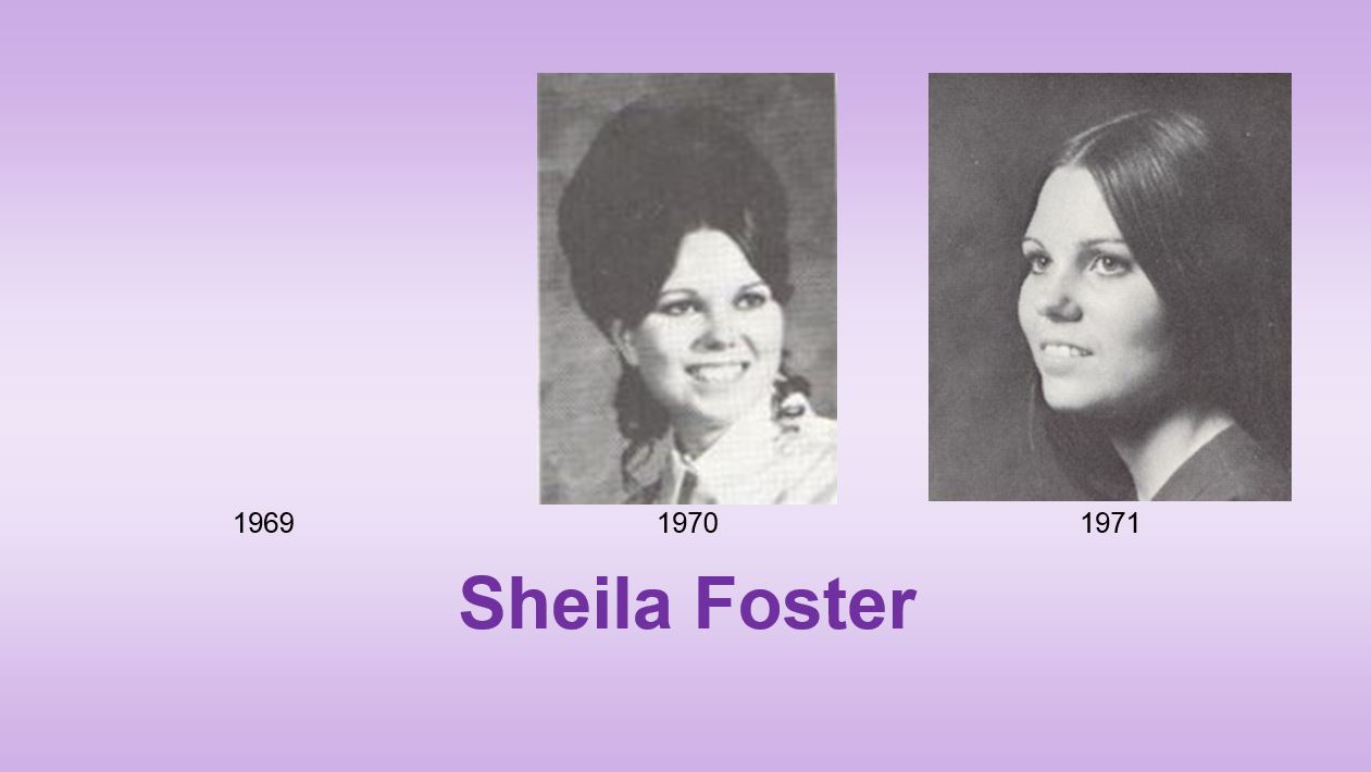 Foster, Sheila
