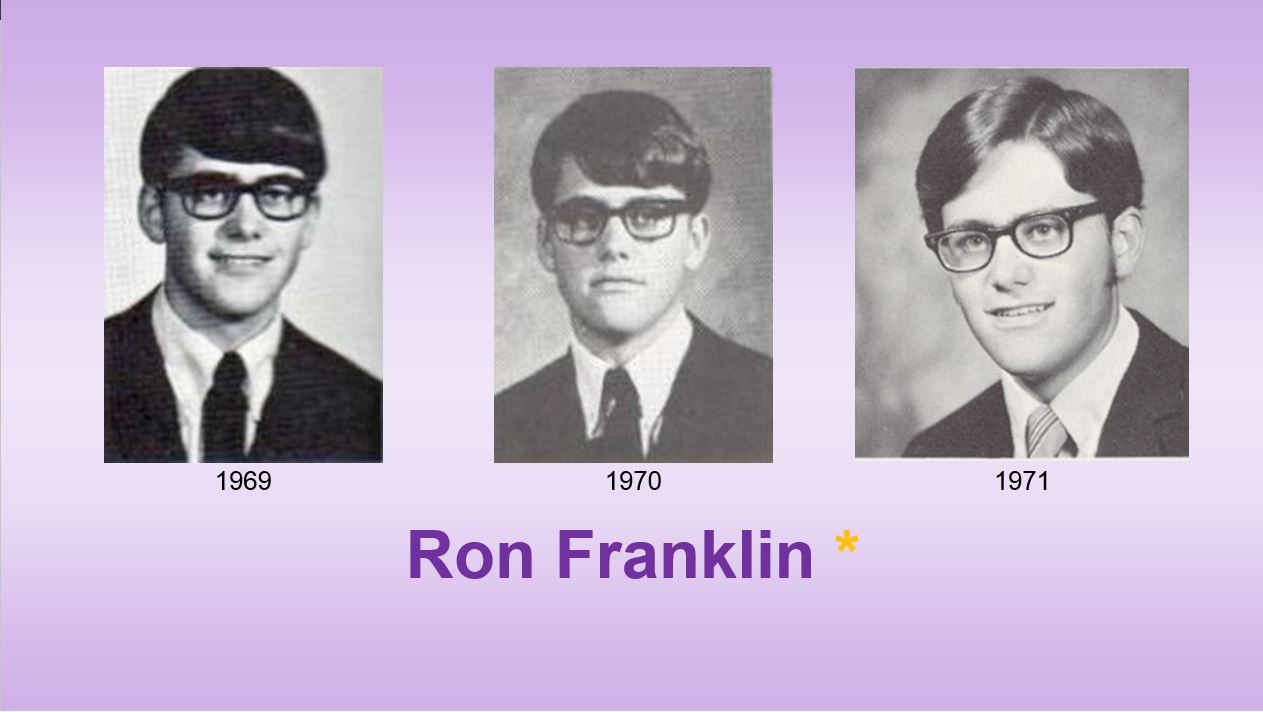 Franklin, Ron