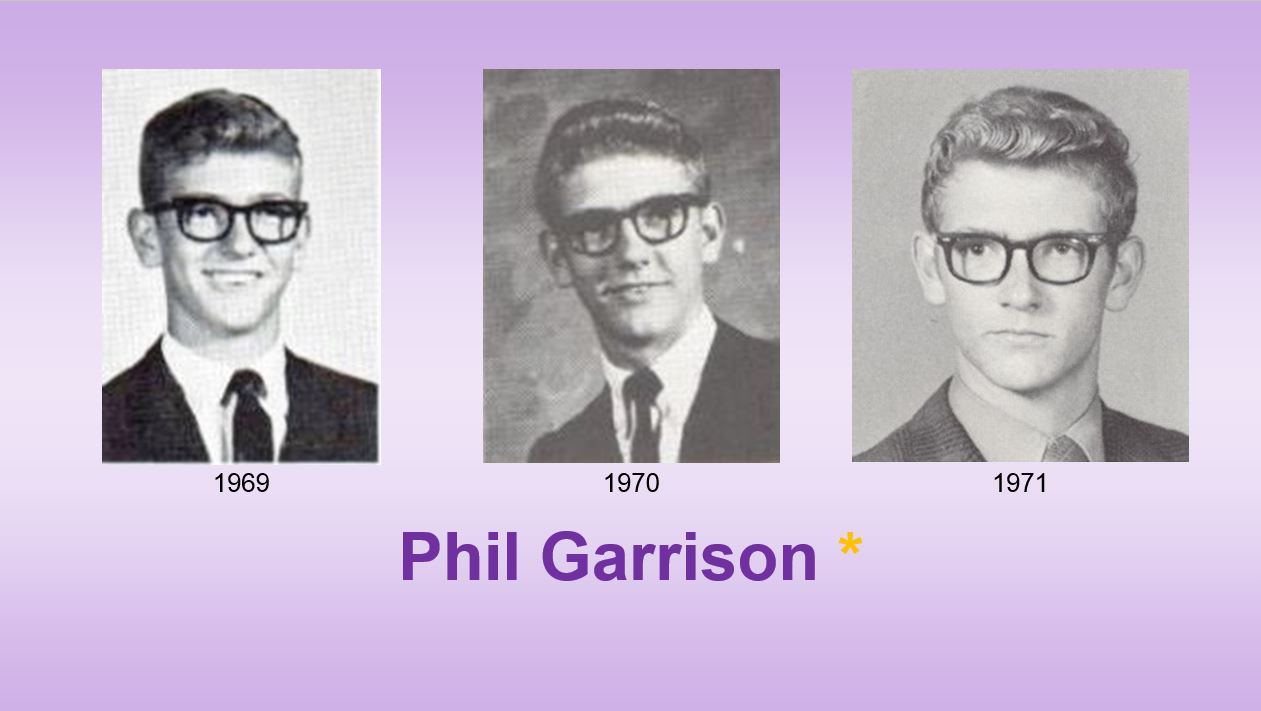Garrison, Phil