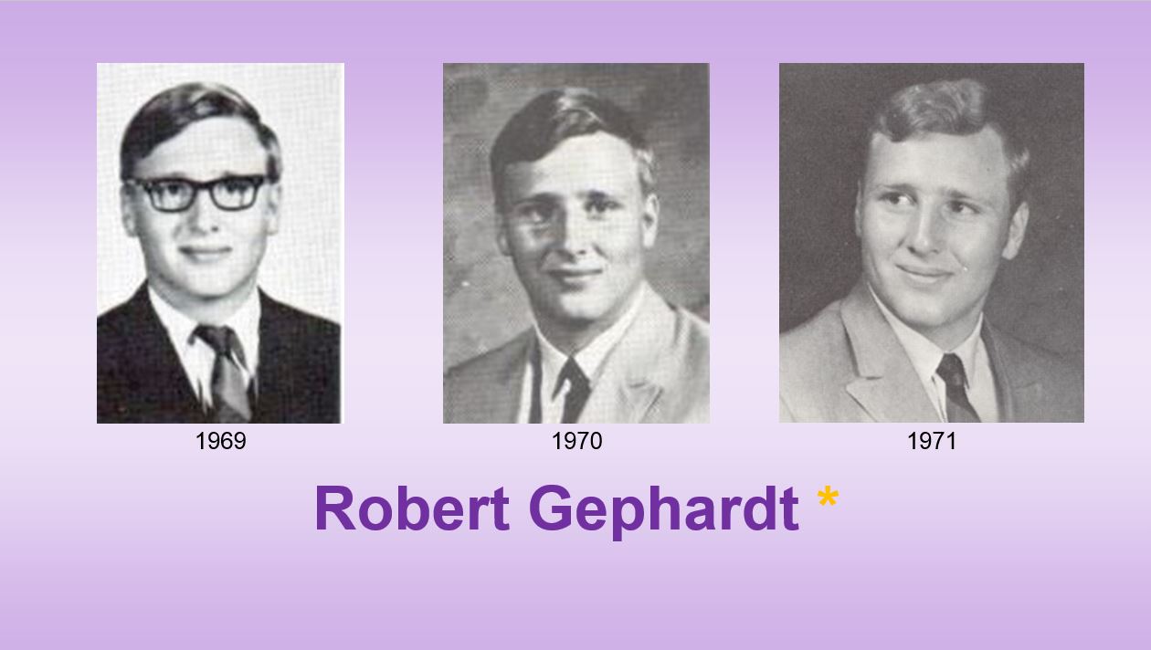Gephardt, Robert