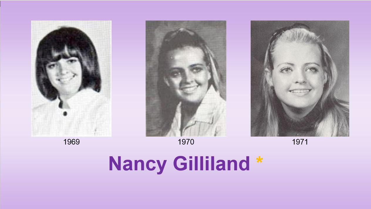 Gilliland, Nancy