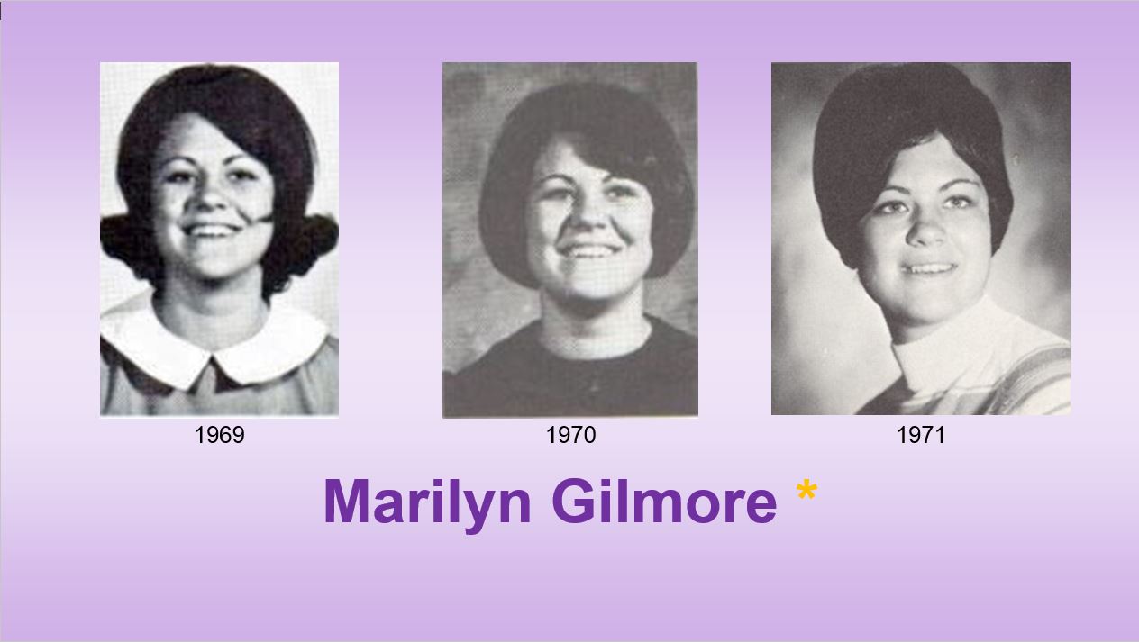 Gilmore, Marilyn