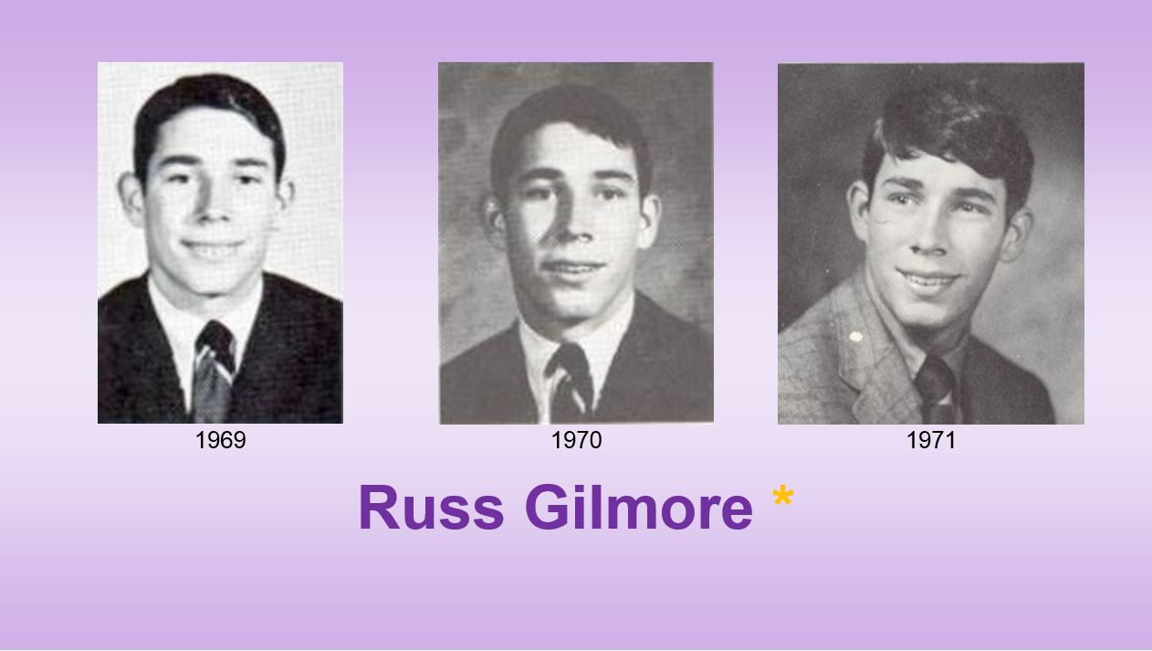 Gilmore, Russ