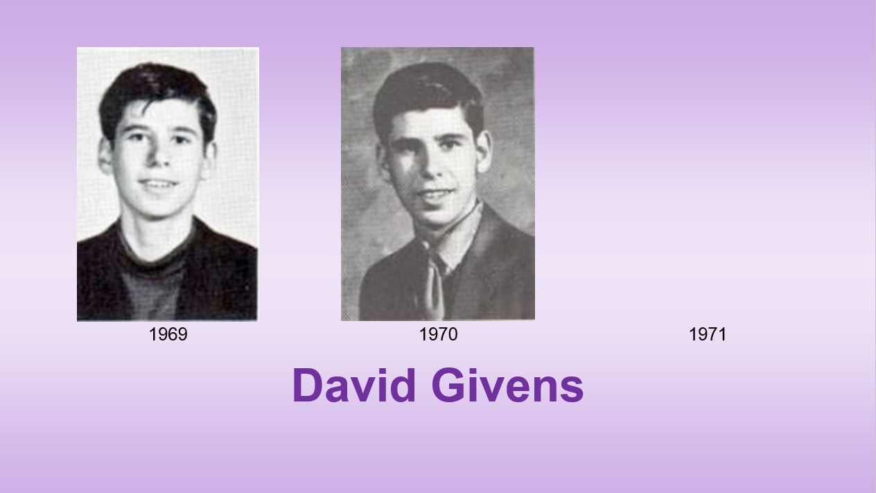 Givens, David