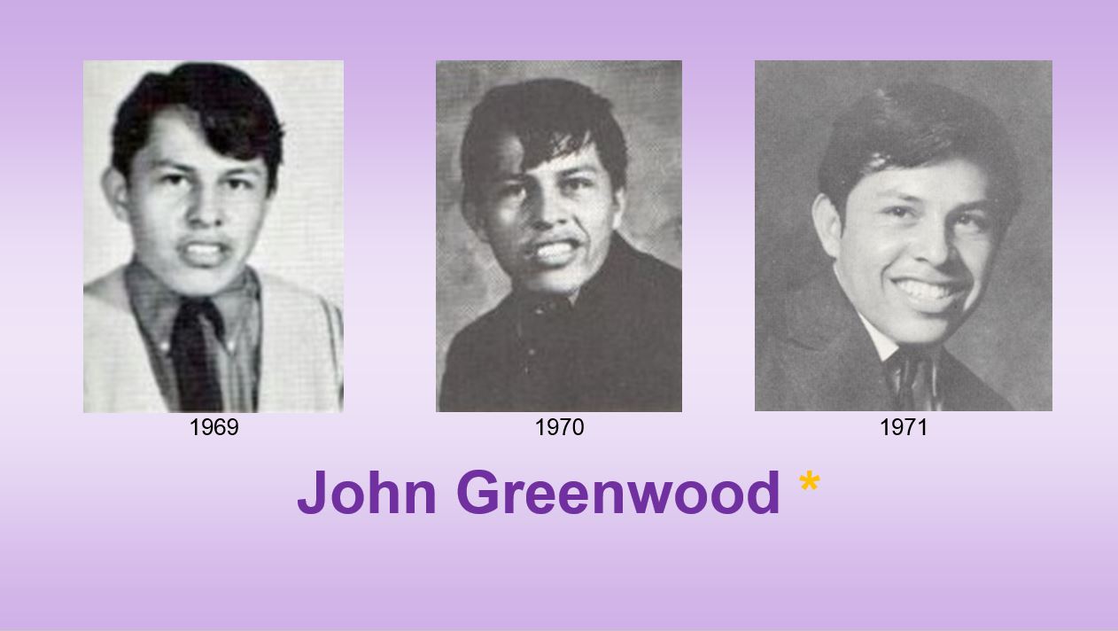Greenwood, John