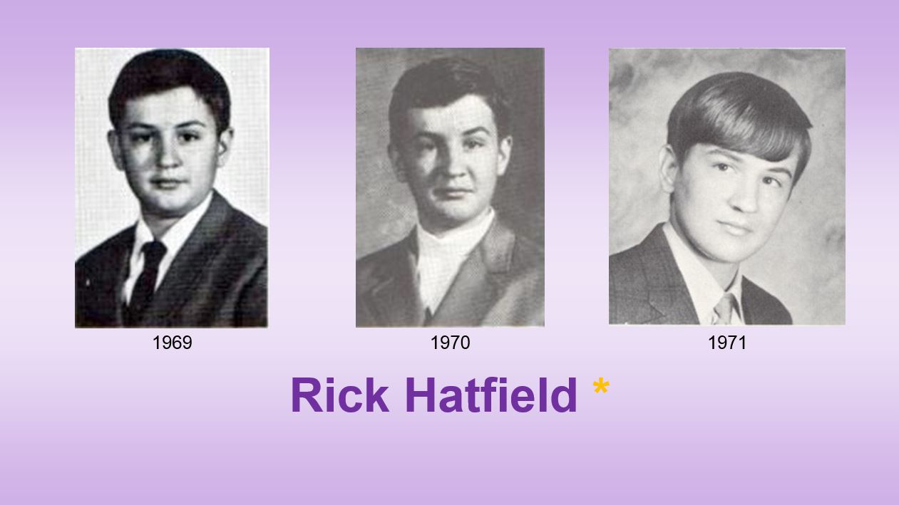 Hatfield, Rick