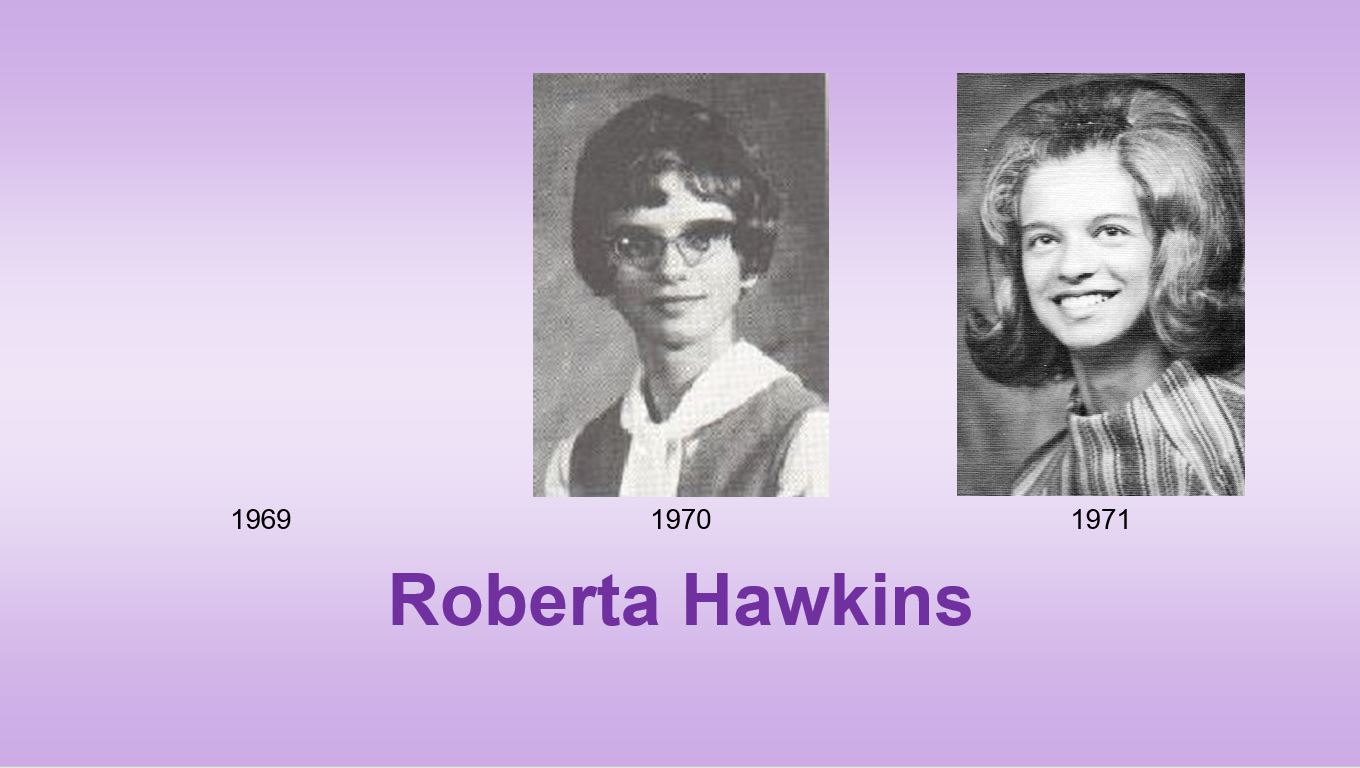 Hawkins, Roberta
