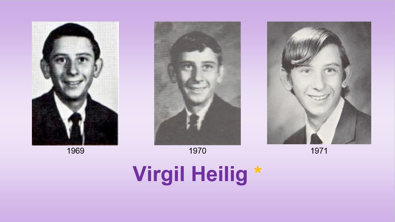 Heilig, Virgil