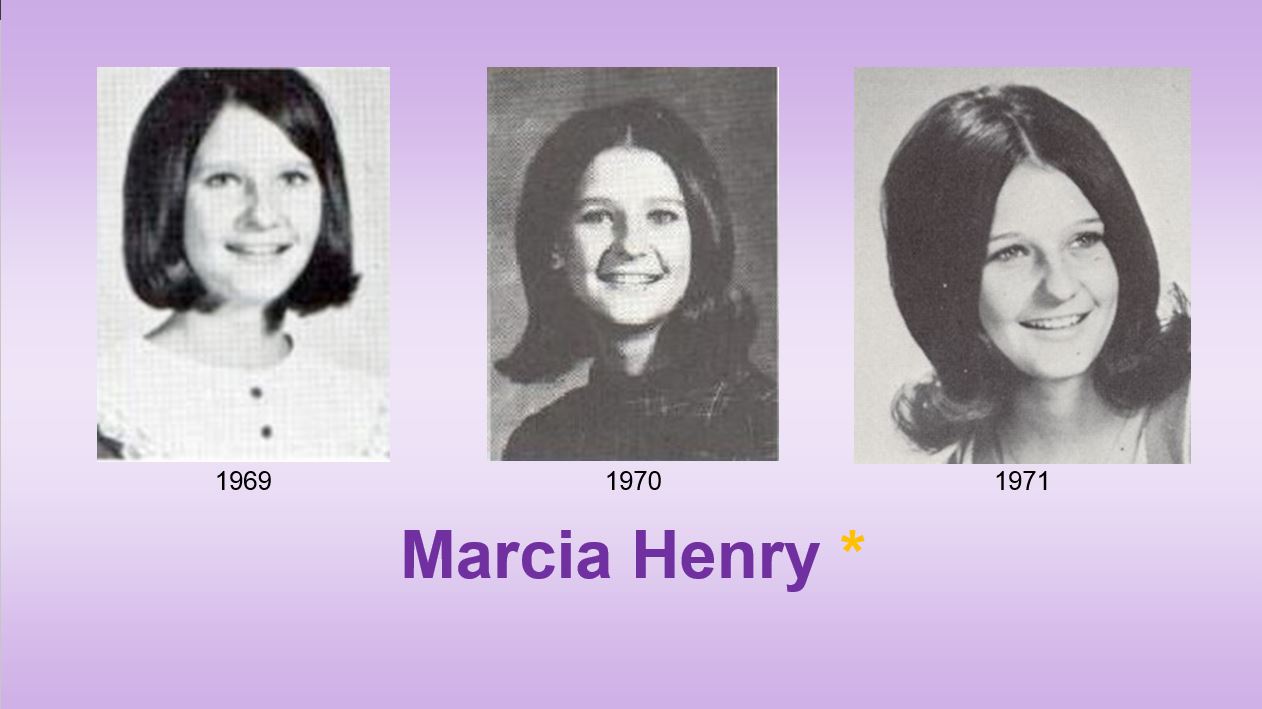 Henry, Marcia