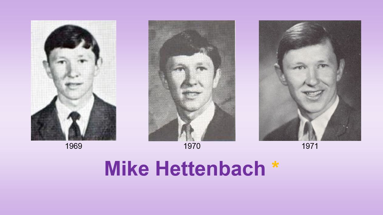 Hettenbach, Mike