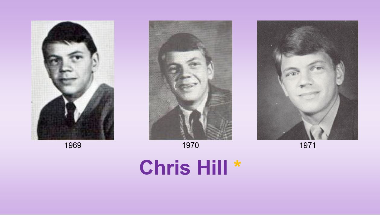 Hill, Chris