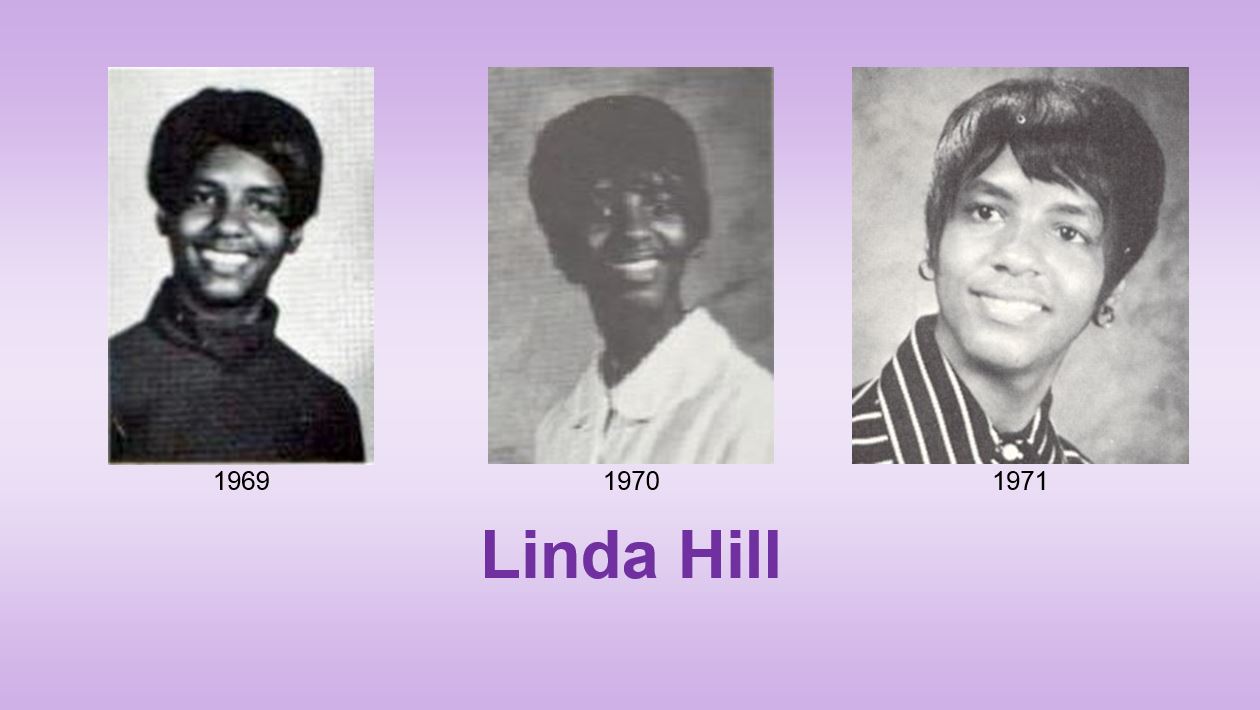 Hill, Linda