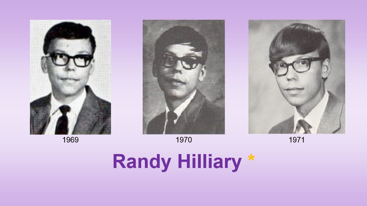 Hilliary, Randy