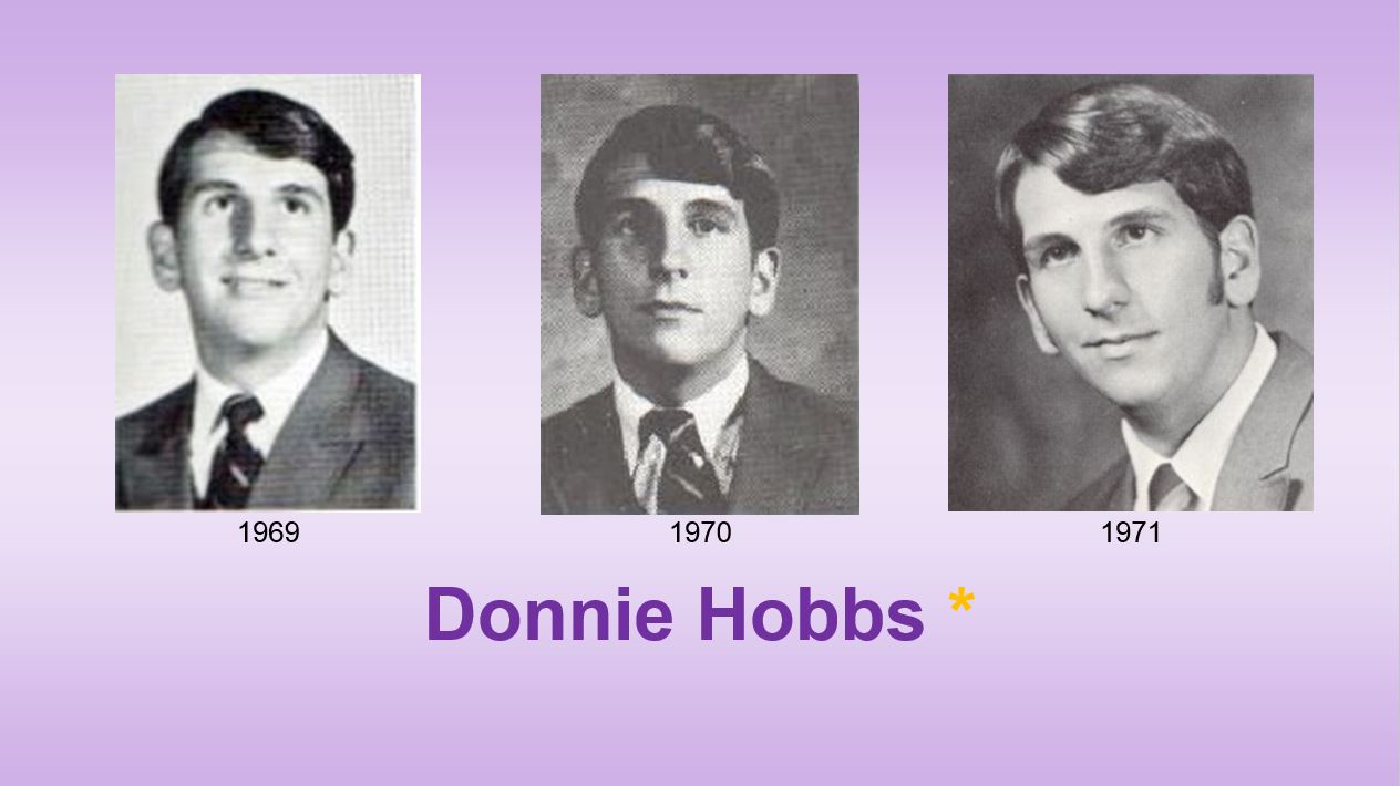 Hobbs, Donnie