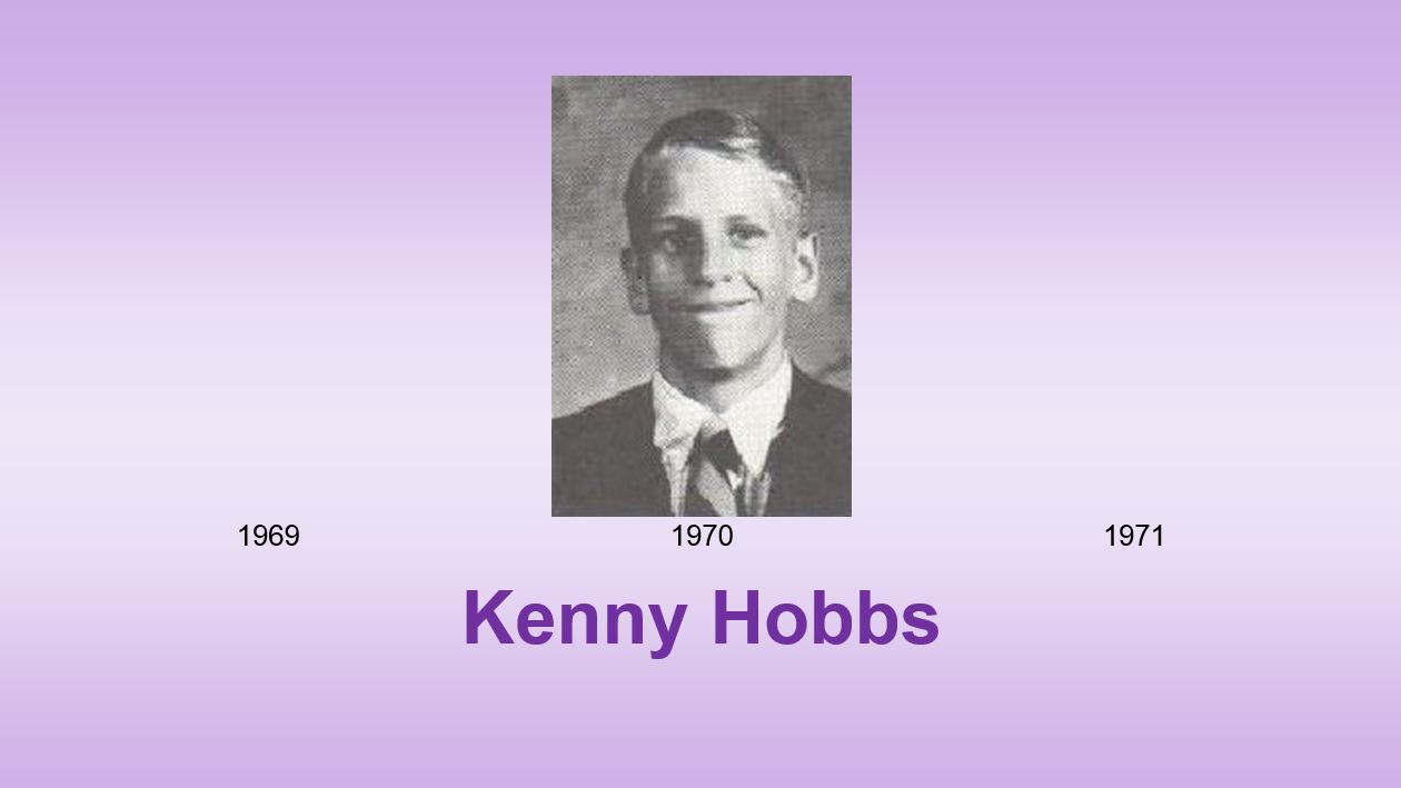 Hobbs, Kenny