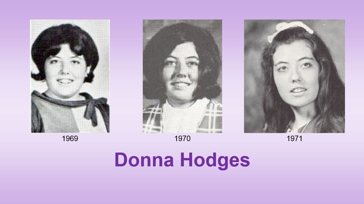 Hodges, Donna